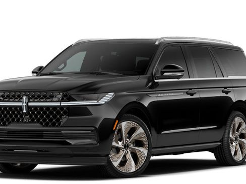 New 2027 Lincoln Navigator Black Label AWD/4WD image 24