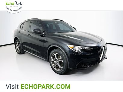 Used 2022 Alfa Romeo Stelvio Ti w/ Active Assist Plus Package