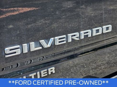 Used 2022 Chevrolet Silverado 1500 Custom RWD image 9