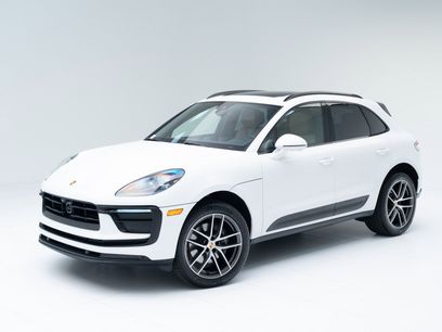 Certified 2025 Porsche Macan