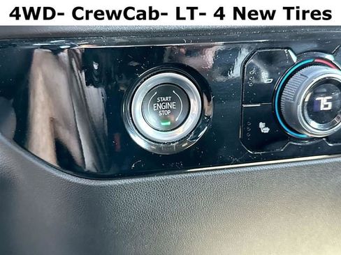 Used 2022 Chevrolet Silverado 1500 LT image 18