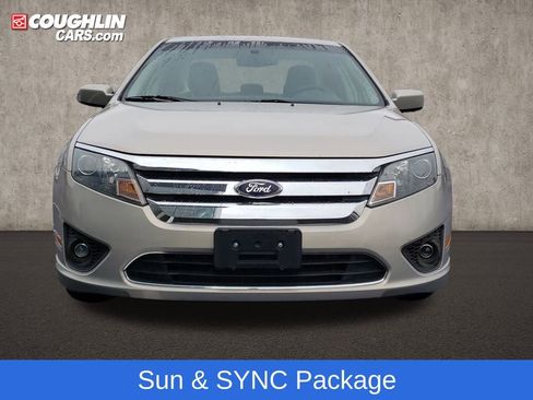 Used 2010 Ford Fusion SE image 3