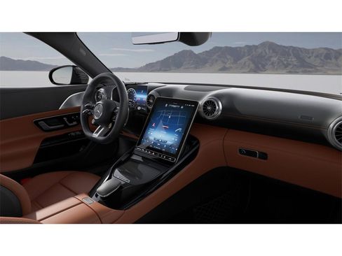 New 2025 Mercedes-Benz SL 43 AMG image 5