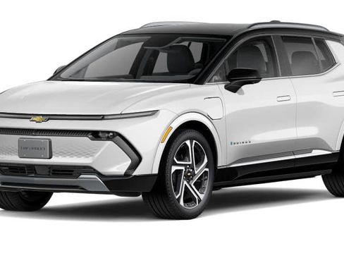 New 2026 Chevrolet Equinox EV LT image 26