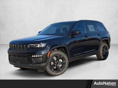 New 2025 Jeep Grand Cherokee Limited w/ Black Appearance Package