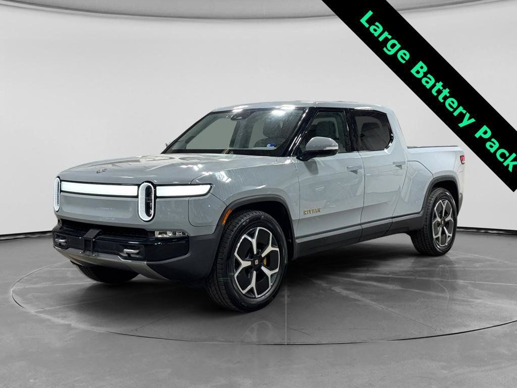 Used 2022 Rivian R1T Adventure AWD/4WD image 1