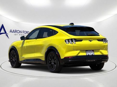Used 2025 Ford Mustang Mach-E Premium w/ Sport Appearance Package RWD image 3