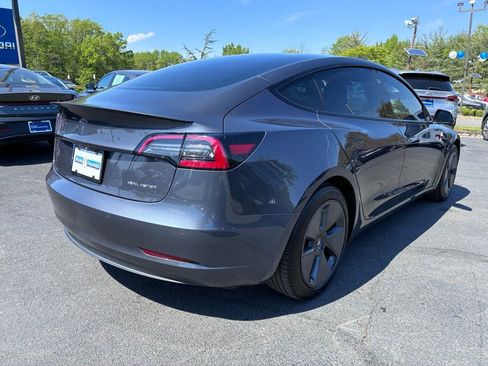 Used 2022 Tesla Model 3 Long Range AWD/4WD image 7
