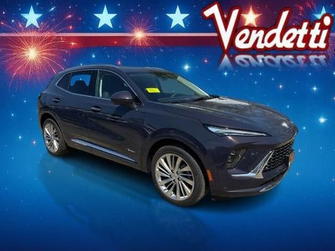 New 2026 Buick Envision Avenir AWD/4WD image 3