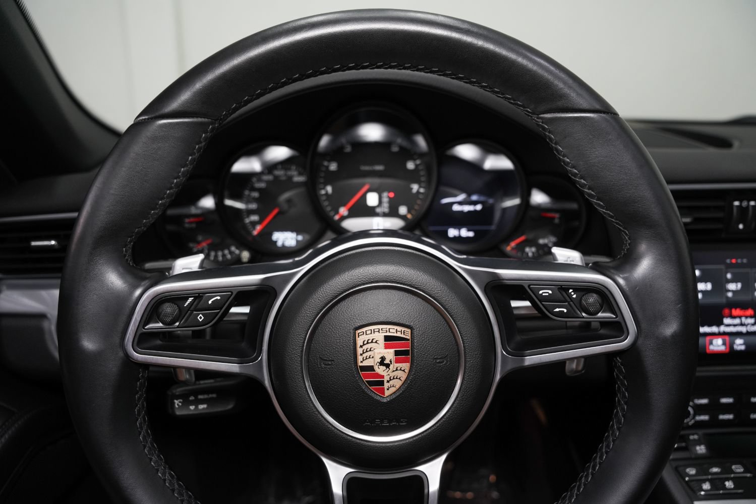 Used 2017 Porsche 911 Targa 4 AWD/4WD image 44