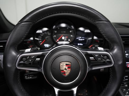 Used 2017 Porsche 911 Targa 4 AWD/4WD image 44