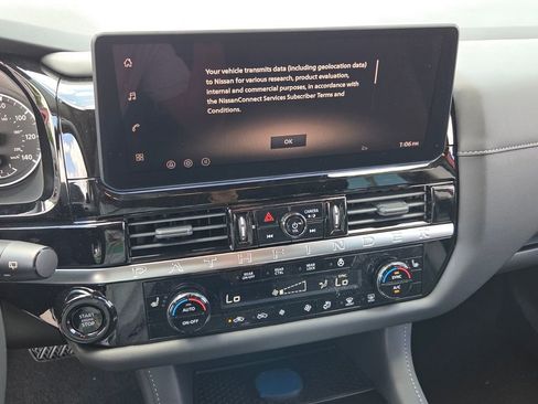 New 2026 Nissan Pathfinder SV image 17