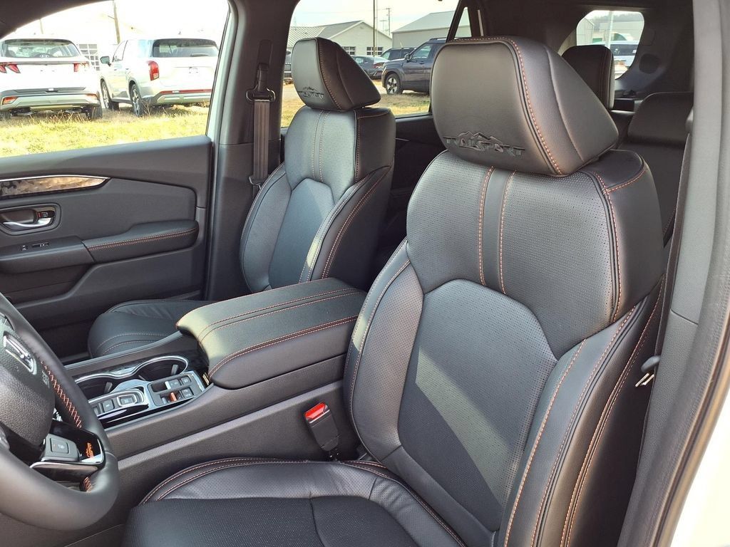 New 2026 Honda Passport TrailSport Elite image 14