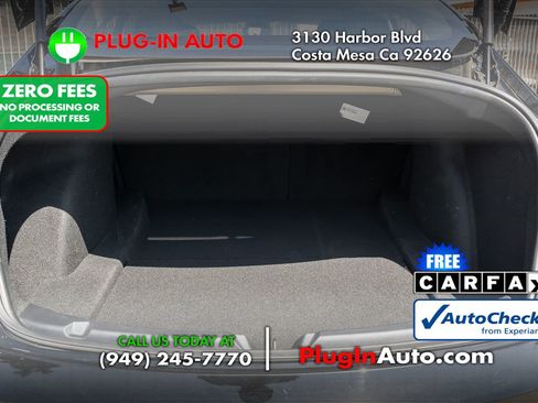 Used 2018 Tesla Model 3 Long Range RWD image 12