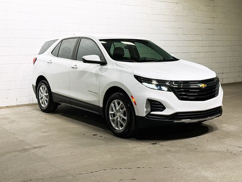Used 2023 Chevrolet Equinox LT image 6