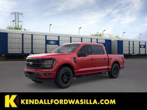New 2026 Ford F150 XLT AWD/4WD image 1