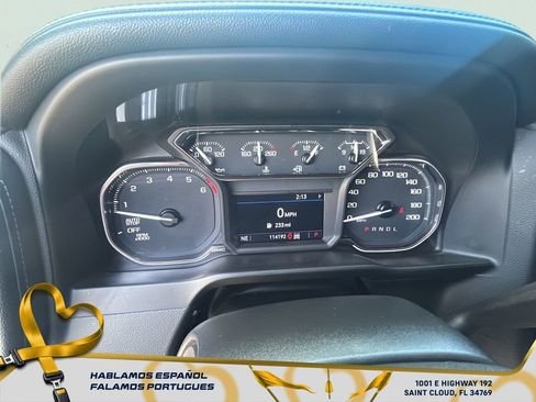 Used 2020 GMC Sierra 1500 Elevation w/ Elevation Value Package image 18