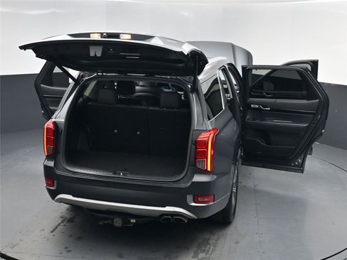 Used 2021 Hyundai Palisade Limited image 25