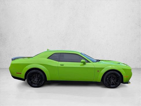 Used 2023 Dodge Challenger R/T Scat Pack RWD image 4