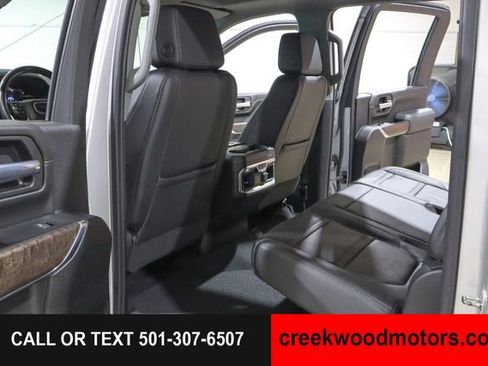 Used 2023 GMC Sierra 2500 Denali w/ Denali Ultimate Package AWD/4WD image 15