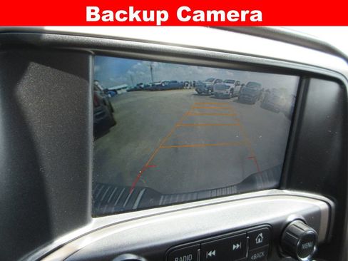 Certified 2016 GMC Sierra 1500 SLT w/ All-Terrain Package AWD/4WD image 17