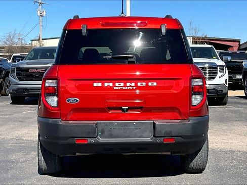 Used 2022 Ford Bronco Sport Big Bend w/ Convenience Package image 4