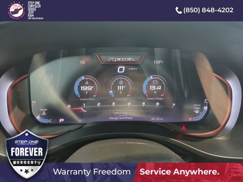 Used 2025 RAM 1500 Rebel w/ Rebel Level 1 Equipment Group AWD/4WD image 36