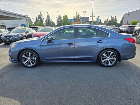 Used 2018 Subaru Legacy 2.5i Limited w/ Popular Package #2A AWD/4WD image 2