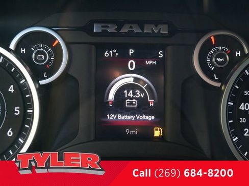 New 2026 RAM 1500 Big Horn image 47