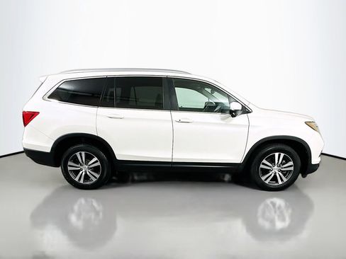 Used 2017 Honda Pilot EX-L image 4