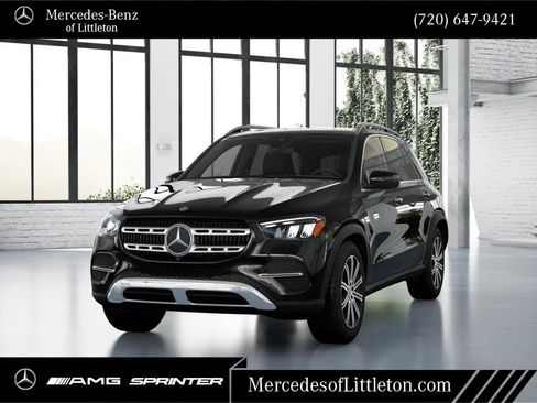 New 2026 Mercedes-Benz GLE 350 4MATIC image 41