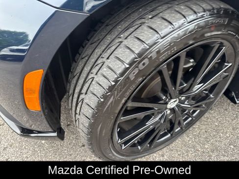 Certified 2025 MAZDA MX-5 Miata Club w/ Appearance Package RWD image 14