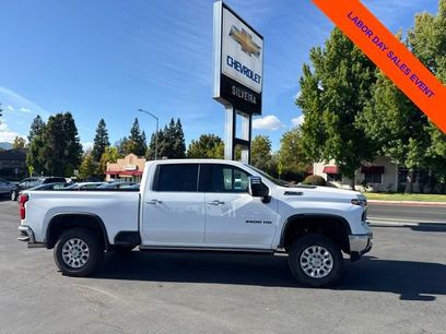 Used 2024 Chevrolet Silverado 2500 LTZ w/ LTZ Premium Package