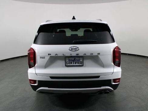 Used 2022 Hyundai Palisade SEL w/ 8P Bench Seat Package FWD image 10