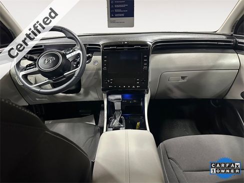 Certified 2022 Hyundai Tucson SEL w/ Convenience Package image 10