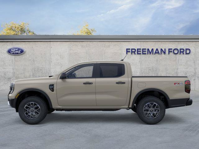 New 2026 Ford Ranger XLT w/ FX4 Off-Road Package AWD/4WD image 3