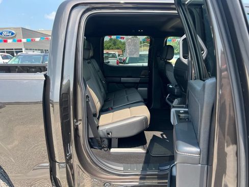 Used 2024 Ford F150 Lariat w/ Bed Utility Package AWD/4WD image 20