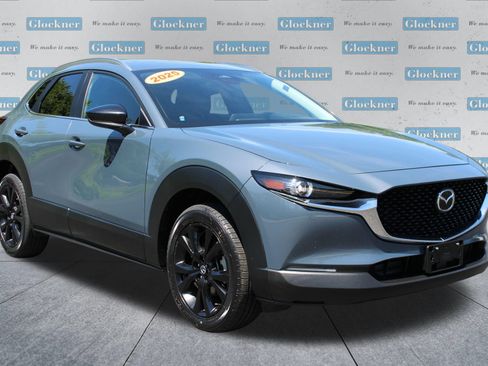 Used 2025 MAZDA CX-30 AWD 2.5 S w/ Preferred Package image 3