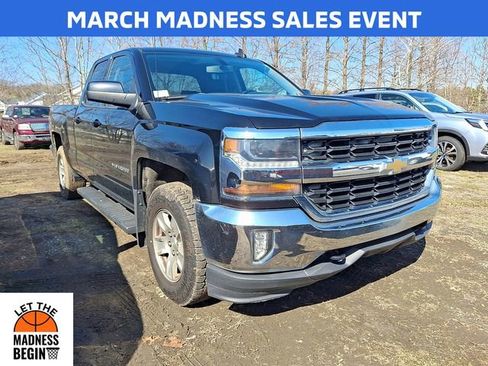 Used 2016 Chevrolet Silverado 1500 LT w/ All Star Edition image 1