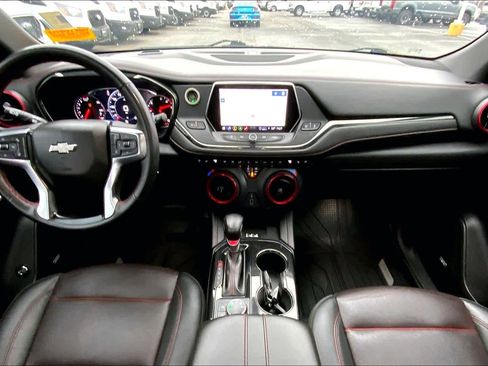 Used 2021 Chevrolet Blazer RS w/ Enhanced Convenience Package image 13