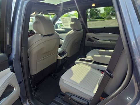 New 2027 INFINITI QX60 Autograph w/ Dark Cargo Package AWD/4WD image 26