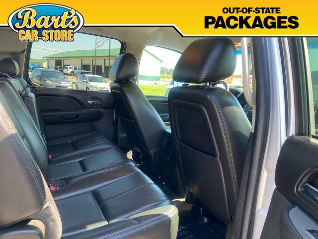 Used 2012 Chevrolet Silverado 3500 LTZ w/ LTZ Plus Package AWD/4WD image 10