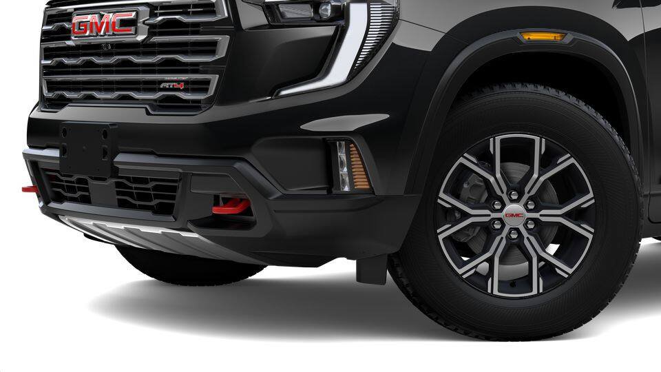 New 2026 GMC Acadia AT4 AWD/4WD image 67