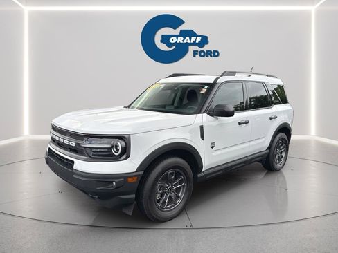 Used 2024 Ford Bronco Sport Big Bend w/ Convenience Package AWD/4WD image 12