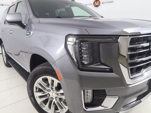 Used 2021 GMC Yukon SLT image 16