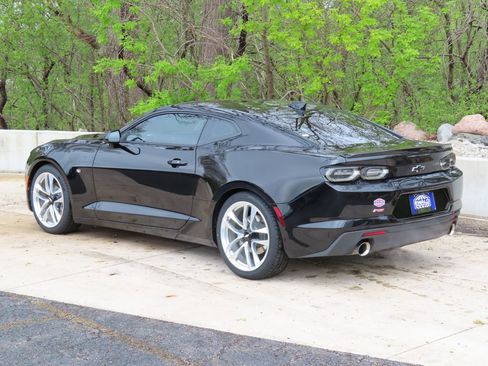 Used 2023 Chevrolet Camaro LT w/ RS Package RWD image 30