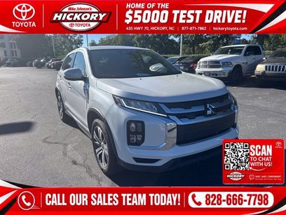 Used 2024 Mitsubishi Outlander Sport SE