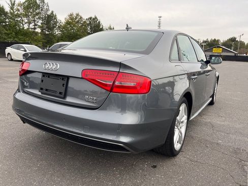 Used 2016 Audi A4 2.0T Premium image 4