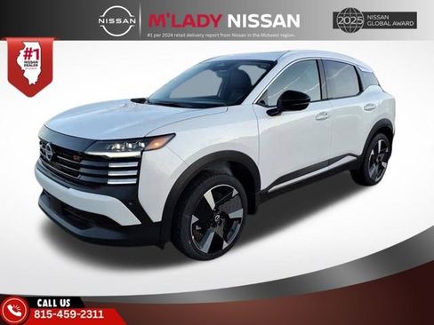 New 2026 Nissan Rogue SV image 3