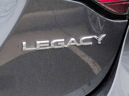 Certified 2025 Subaru Legacy Premium image 12